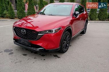 Внедорожник / Кроссовер Mazda CX-5 2022 в Киеве