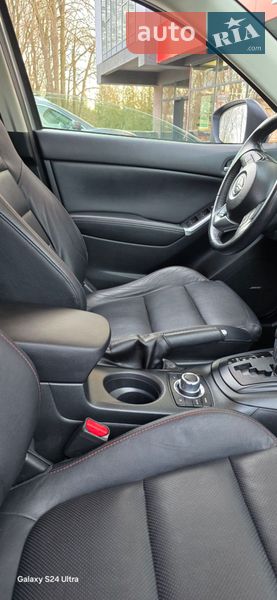 Внедорожник / Кроссовер Mazda CX-5 2013 в Стрые