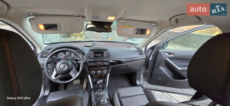 Внедорожник / Кроссовер Mazda CX-5 2013 в Стрые