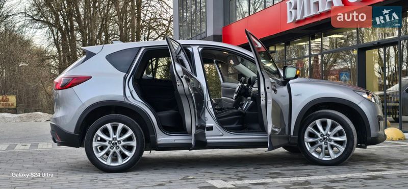 Внедорожник / Кроссовер Mazda CX-5 2013 в Стрые