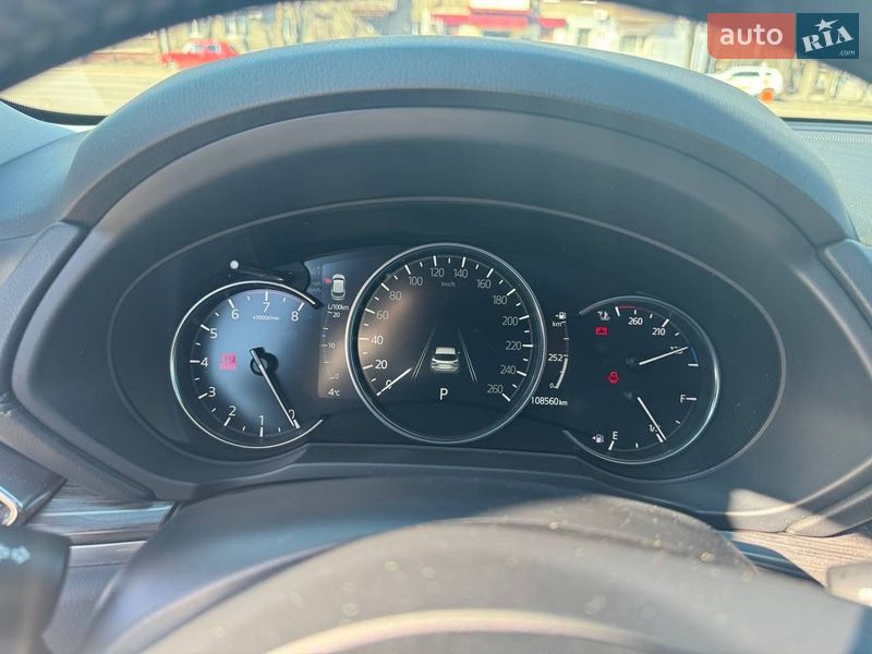 Внедорожник / Кроссовер Mazda CX-5 2019 в Днепре фото 3 Внедорожник / Кроссовер Mazda CX-5 2019 в Днепре