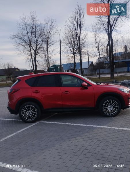 Позашляховик / Кросовер Mazda CX-5 2013 в Коломиї