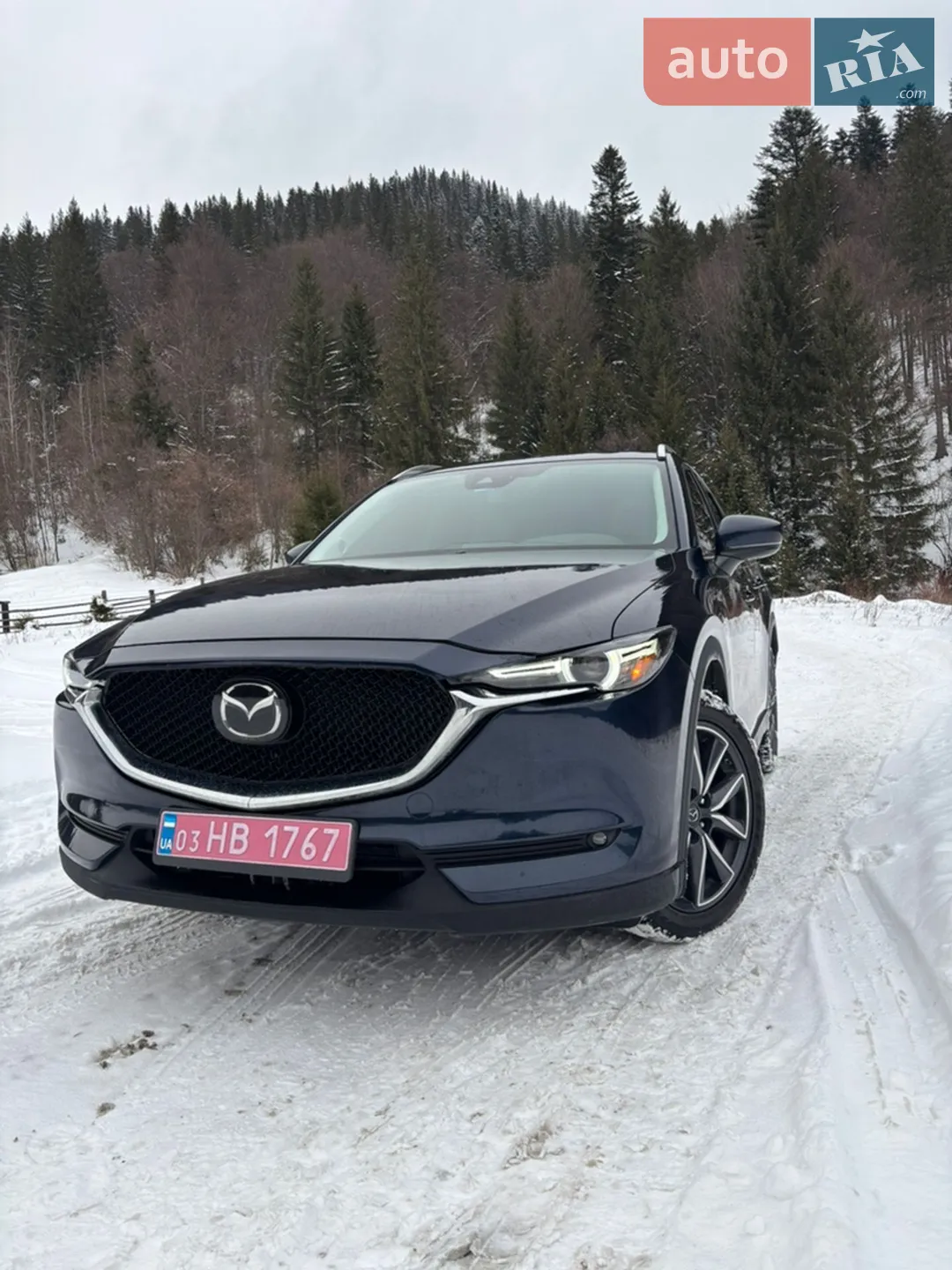 2018 Mazda CX-5 - мініатюра 3