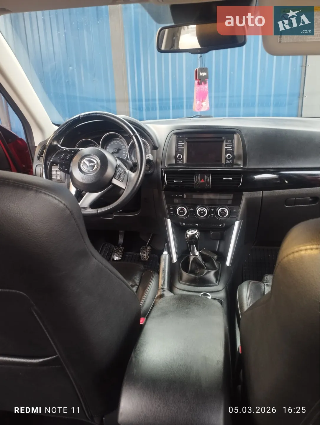2013 Mazda CX-5 - мініатюра 11