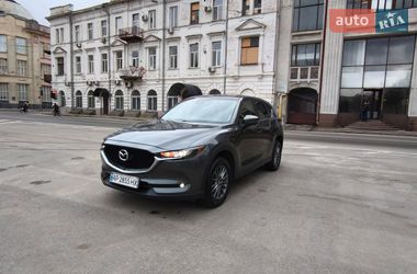 Внедорожник / Кроссовер Mazda CX-5 2017 в Харькове