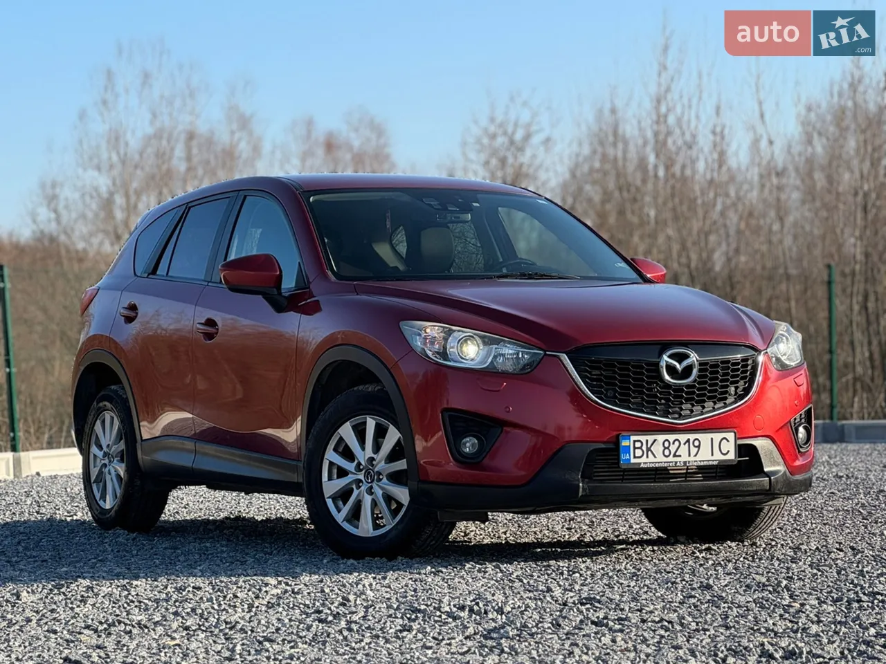 2012 Mazda CX-5 - мініатюра 15