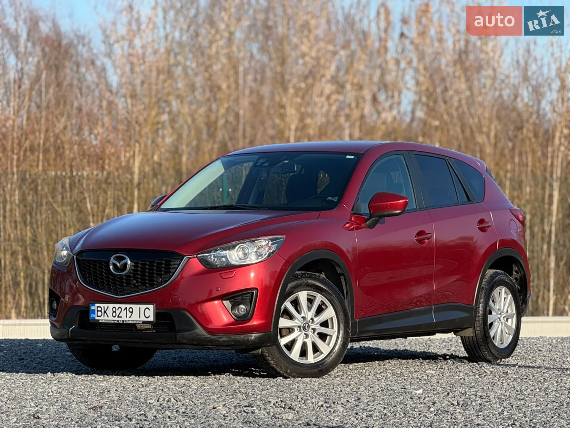 2012 Mazda CX-5 - мініатюра 6