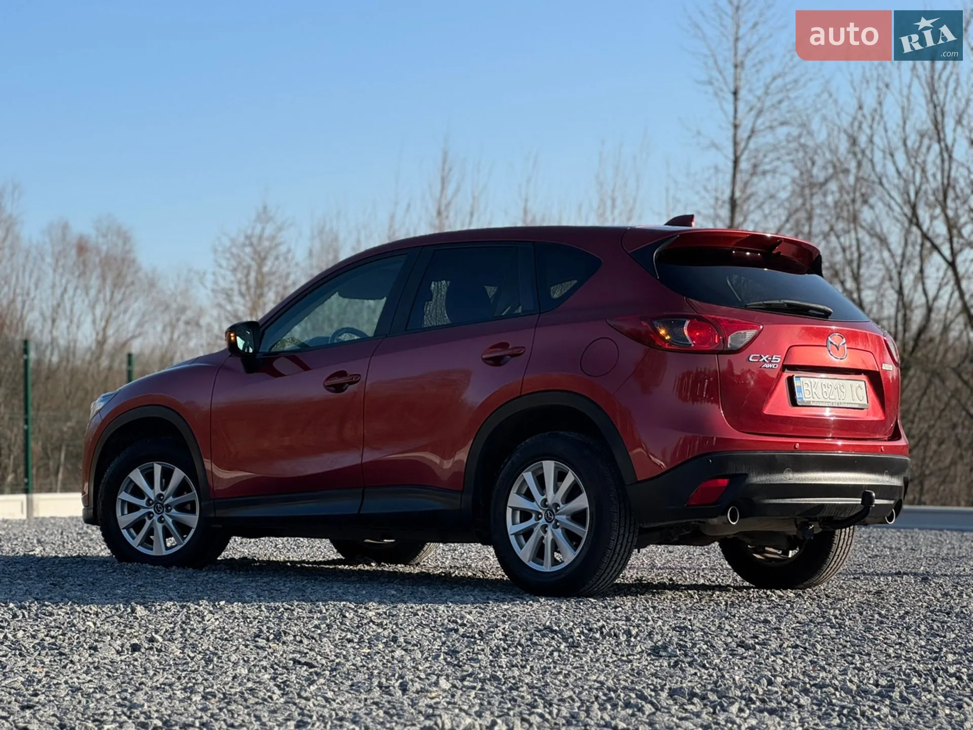 2012 Mazda CX-5 - мініатюра 11