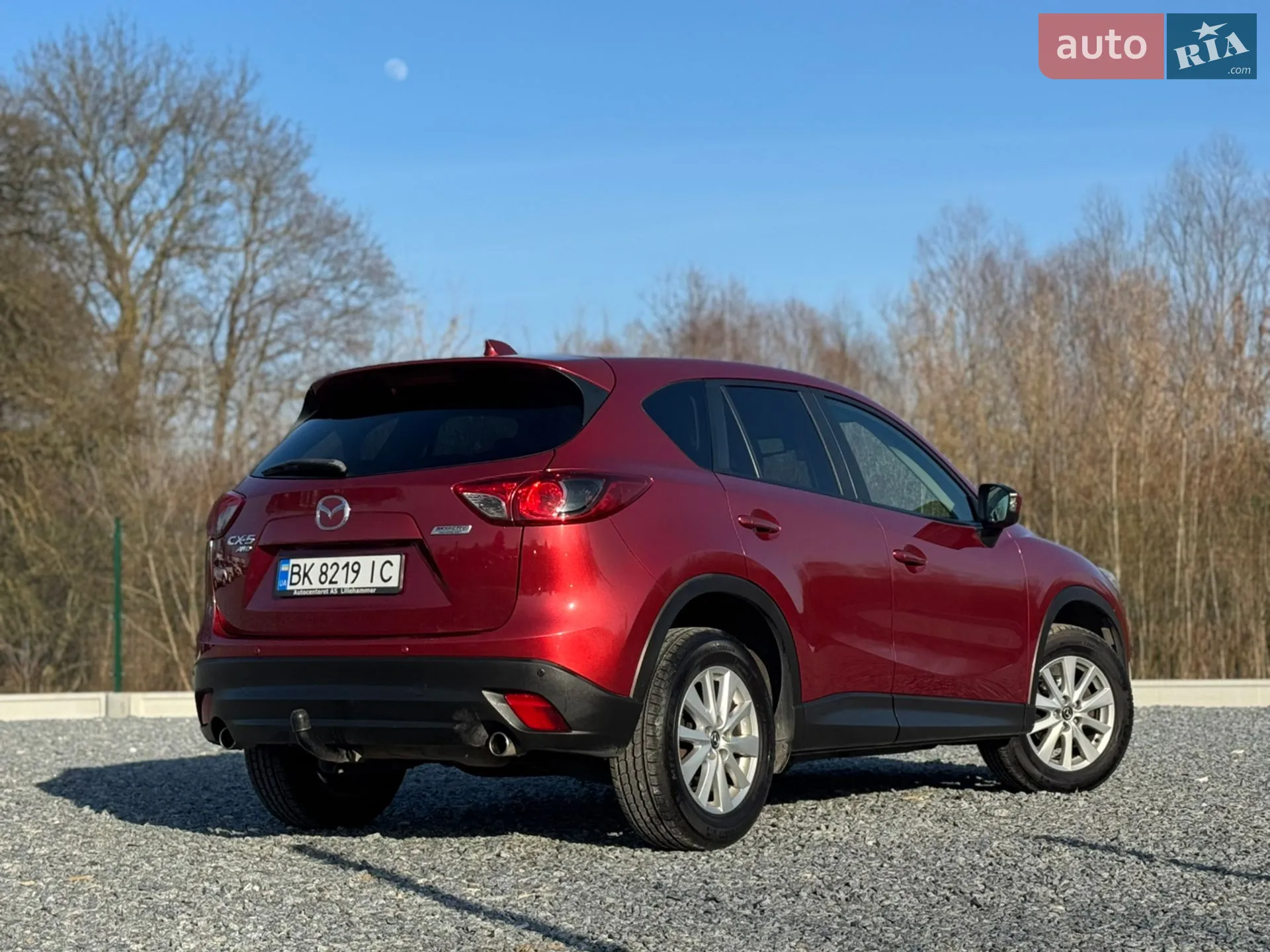 2012 Mazda CX-5 - мініатюра 16