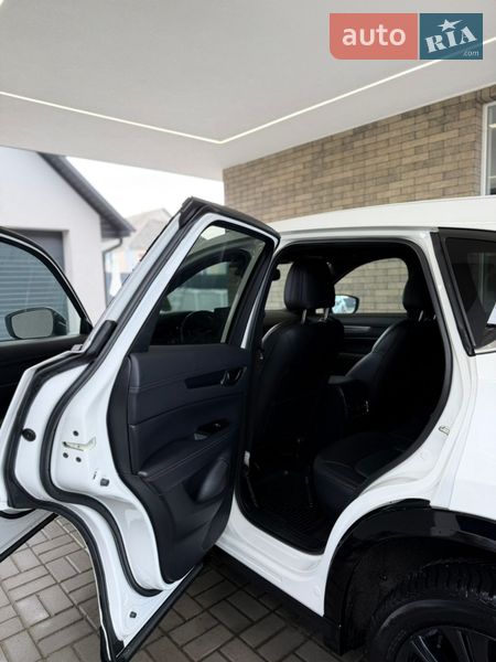 Позашляховик / Кросовер Mazda CX-5 2022 в Києві