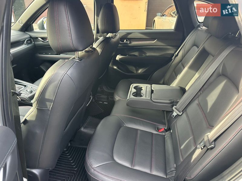 Позашляховик / Кросовер Mazda CX-5 2022 в Києві