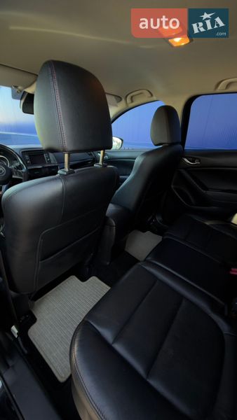 Позашляховик / Кросовер Mazda CX-5 2013 в Нововолинську