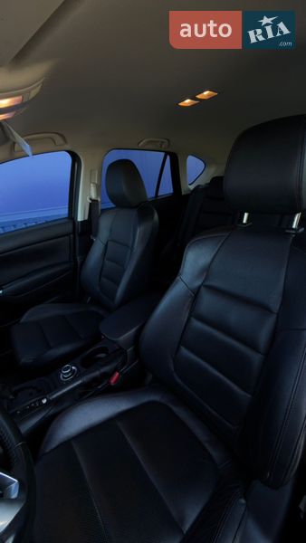Позашляховик / Кросовер Mazda CX-5 2013 в Нововолинську
