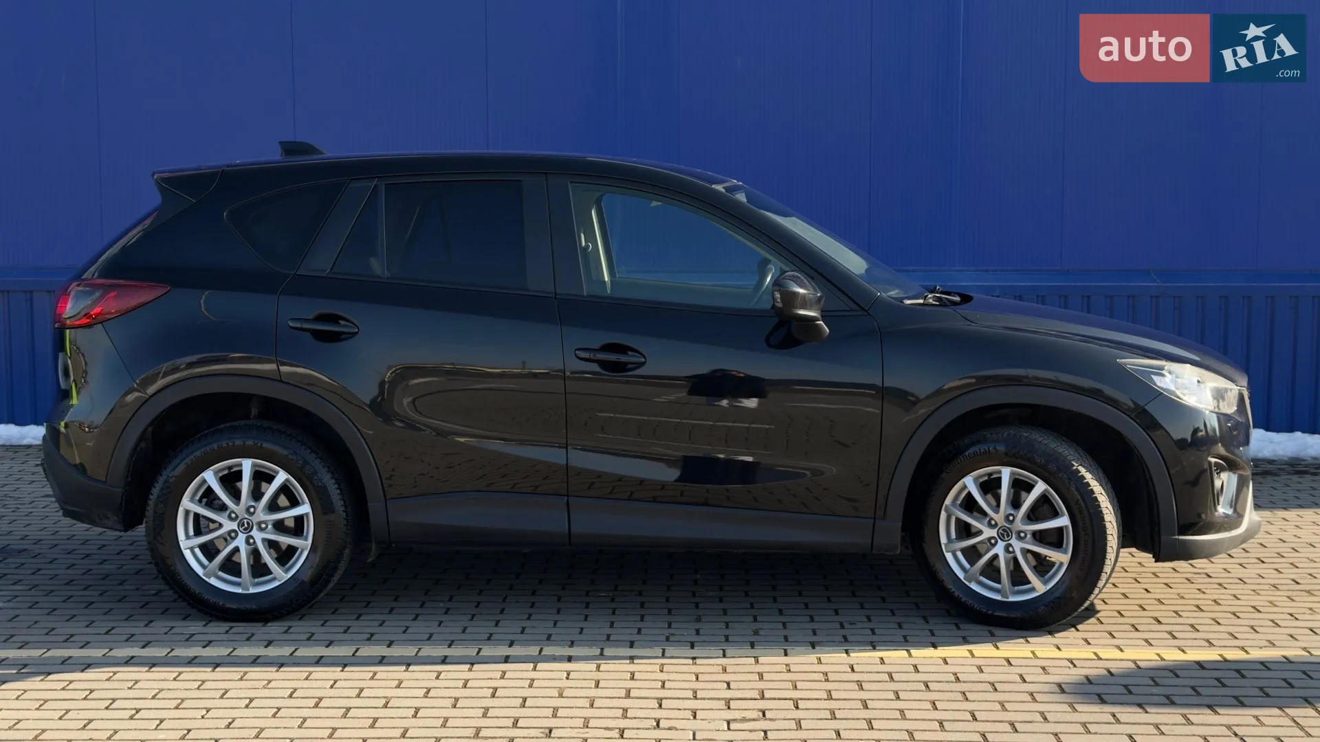 2013 Mazda CX-5 - мініатюра 9