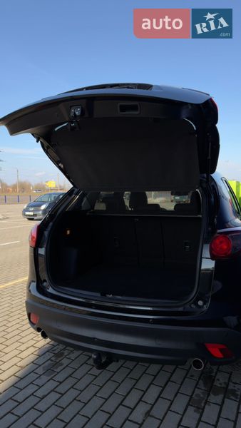 Позашляховик / Кросовер Mazda CX-5 2013 в Нововолинську