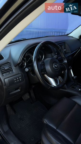 Позашляховик / Кросовер Mazda CX-5 2013 в Нововолинську