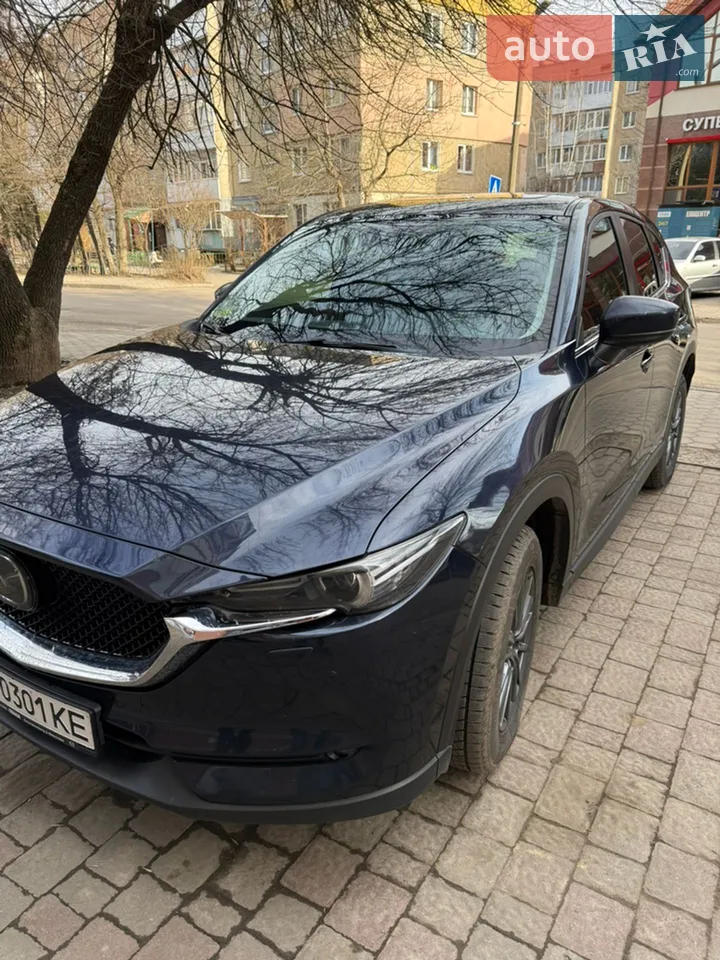 2020 Mazda CX-5 - мініатюра 25