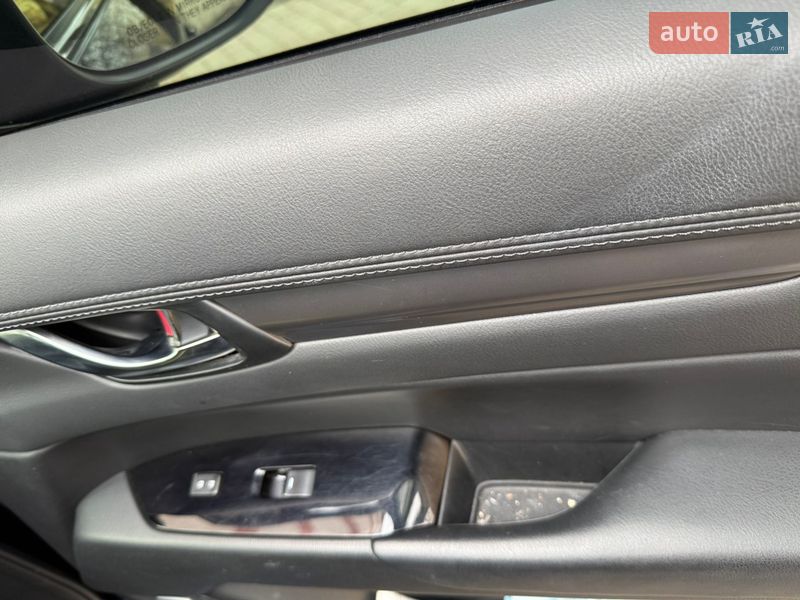 Внедорожник / Кроссовер Mazda CX-5 2019 в Харькове