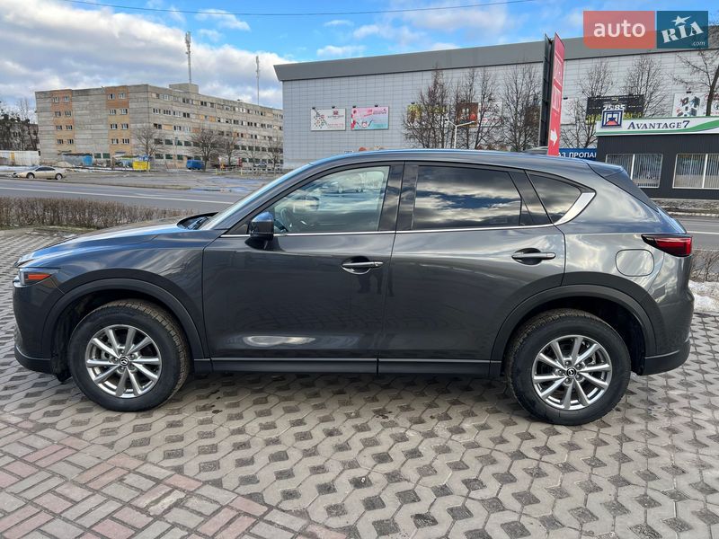 Внедорожник / Кроссовер Mazda CX-5 2022 в Киеве