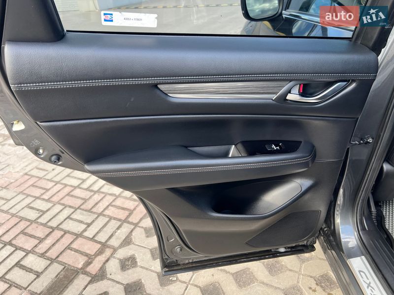 Внедорожник / Кроссовер Mazda CX-5 2022 в Киеве