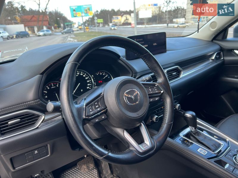 Внедорожник / Кроссовер Mazda CX-5 2022 в Киеве