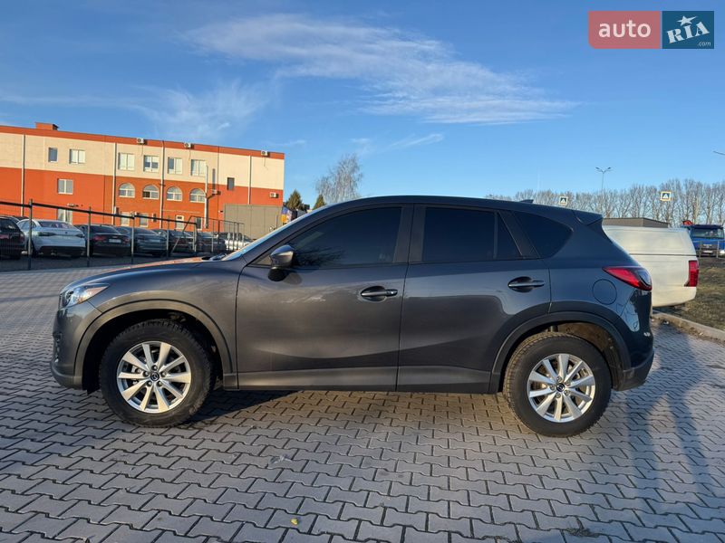 Внедорожник / Кроссовер Mazda CX-5 2015 в Виннице