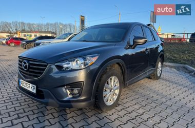 Позашляховик / Кросовер Mazda CX-5 2015 в Вінниці