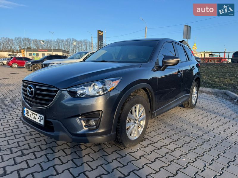 Mazda CX-5 2015