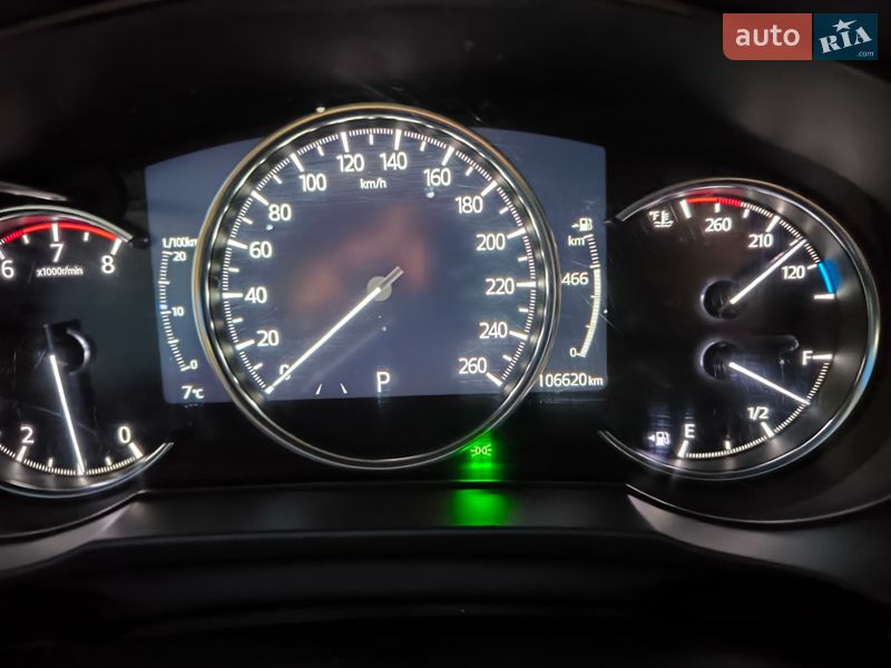 Внедорожник / Кроссовер Mazda CX-5 2019 в Буковеле