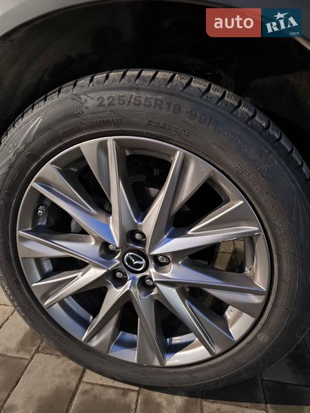 Внедорожник / Кроссовер Mazda CX-5 2019 в Буковеле