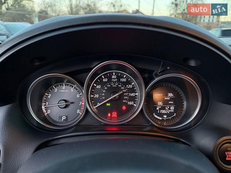Внедорожник / Кроссовер Mazda CX-5 2014 в Виннице