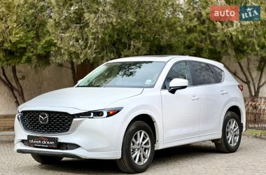 Внедорожник / Кроссовер Mazda CX-5 2025 в Николаеве