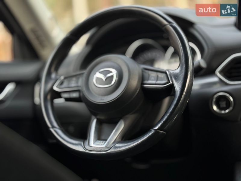 Внедорожник / Кроссовер Mazda CX-5 2018 в Николаеве