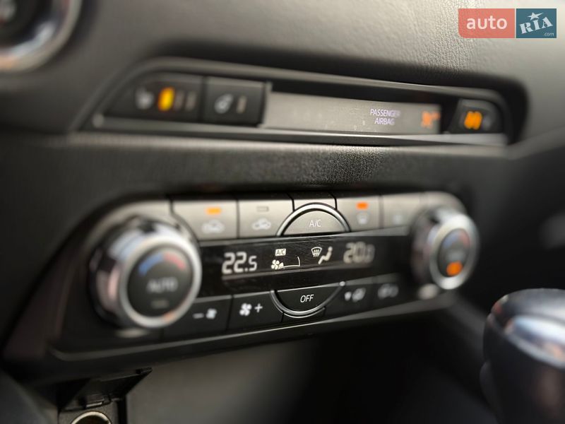 Внедорожник / Кроссовер Mazda CX-5 2018 в Николаеве