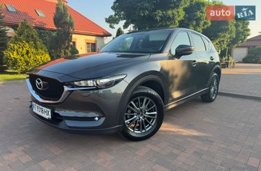 Внедорожник / Кроссовер Mazda CX-5 2018 в Ивано-Франковске