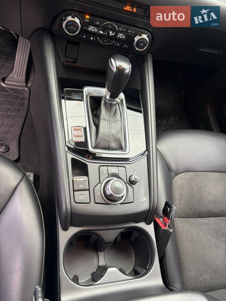 Позашляховик / Кросовер Mazda CX-5 2018 в Полтаві