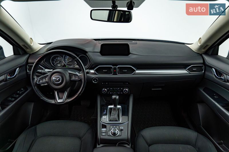 Внедорожник / Кроссовер Mazda CX-5 2018 в Киеве фото 10 Внедорожник / Кроссовер Mazda CX-5 2018 в Киеве