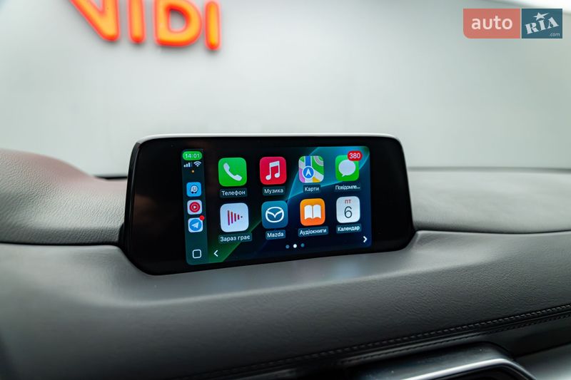 Внедорожник / Кроссовер Mazda CX-5 2018 в Киеве фото 16 Внедорожник / Кроссовер Mazda CX-5 2018 в Киеве