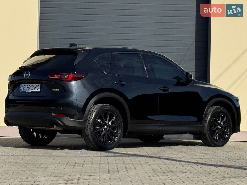 Внедорожник / Кроссовер Mazda CX-5 2022 в Стрые