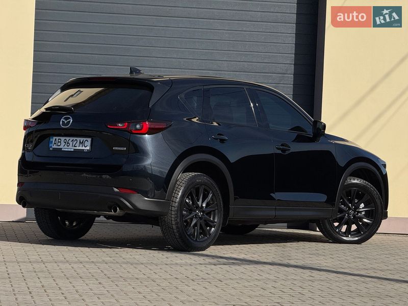 Внедорожник / Кроссовер Mazda CX-5 2022 в Стрые