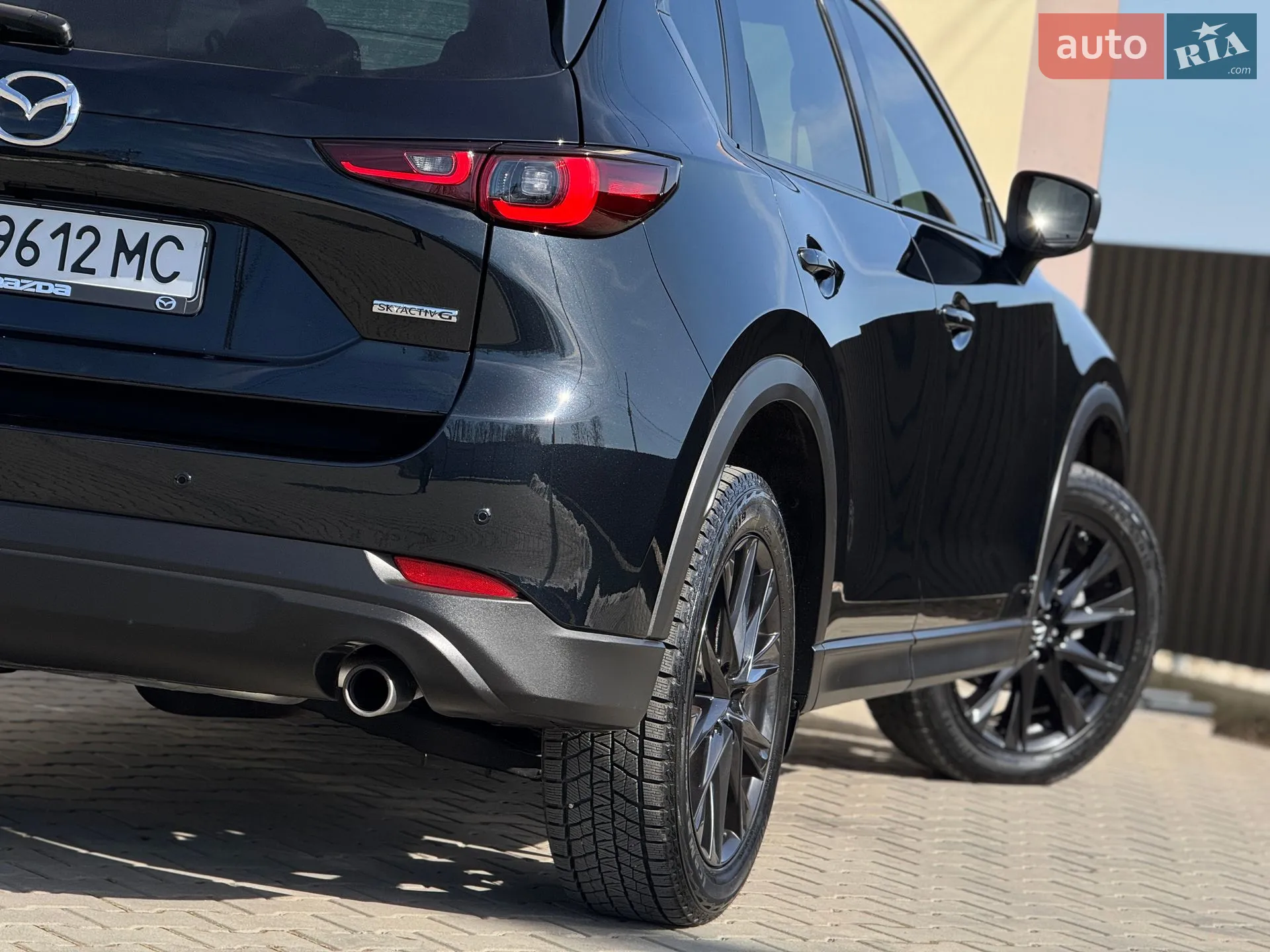 2022 Mazda CX-5 - мініатюра 28