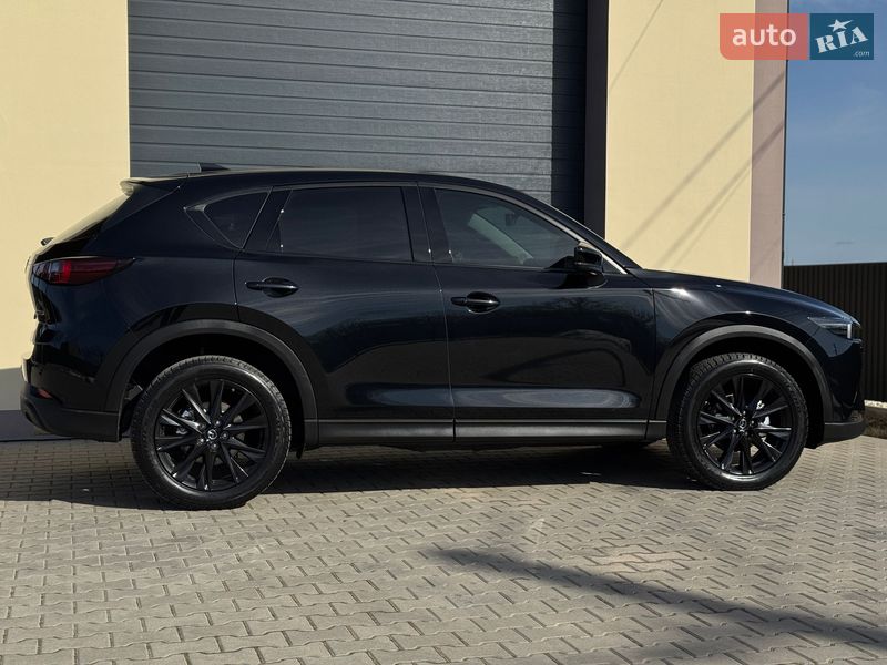 Внедорожник / Кроссовер Mazda CX-5 2022 в Стрые
