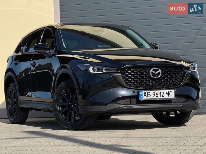 Внедорожник / Кроссовер Mazda CX-5 2022 в Стрые