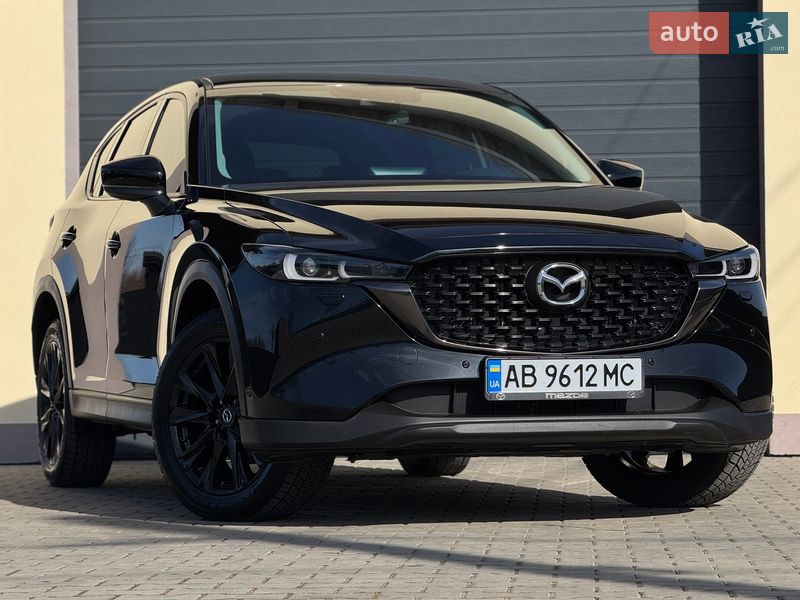 Внедорожник / Кроссовер Mazda CX-5 2022 в Стрые