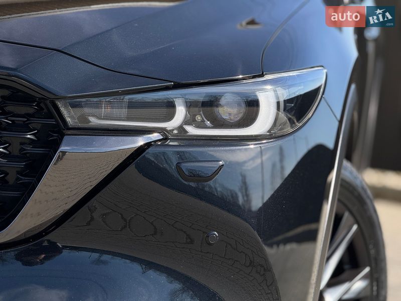 Внедорожник / Кроссовер Mazda CX-5 2022 в Стрые