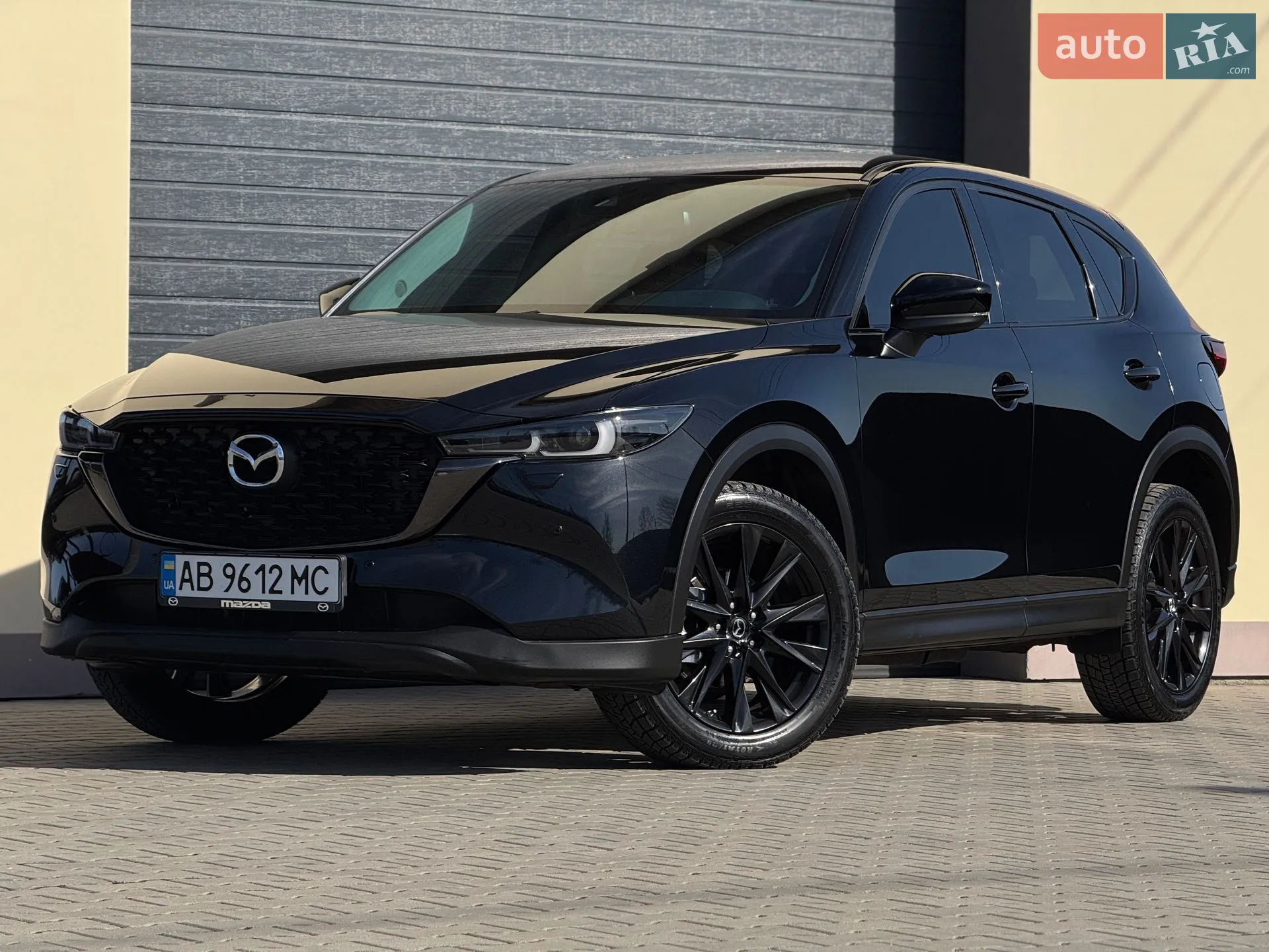 2022 Mazda CX-5 - мініатюра 45