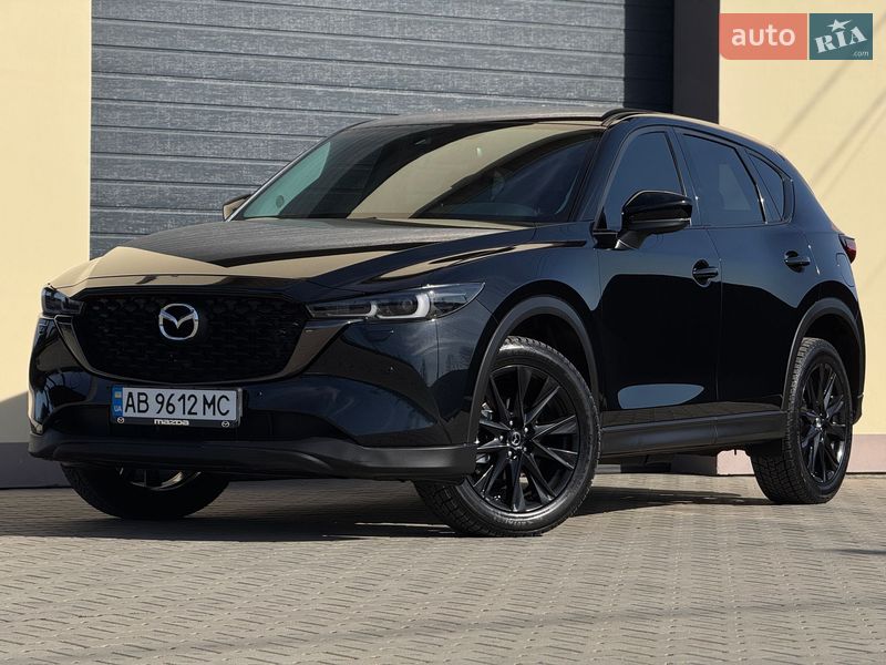 Внедорожник / Кроссовер Mazda CX-5 2022 в Стрые