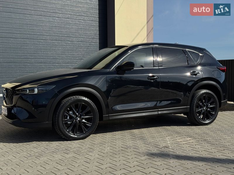 Внедорожник / Кроссовер Mazda CX-5 2022 в Стрые