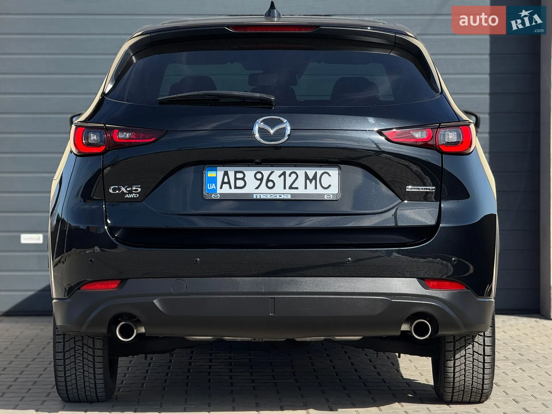 2022 Mazda CX-5 - мініатюра 27