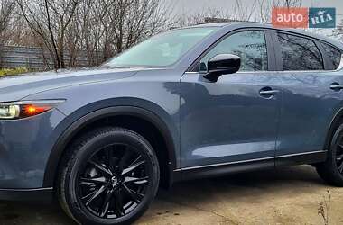 Внедорожник / Кроссовер Mazda CX-5 2023 в Днепре